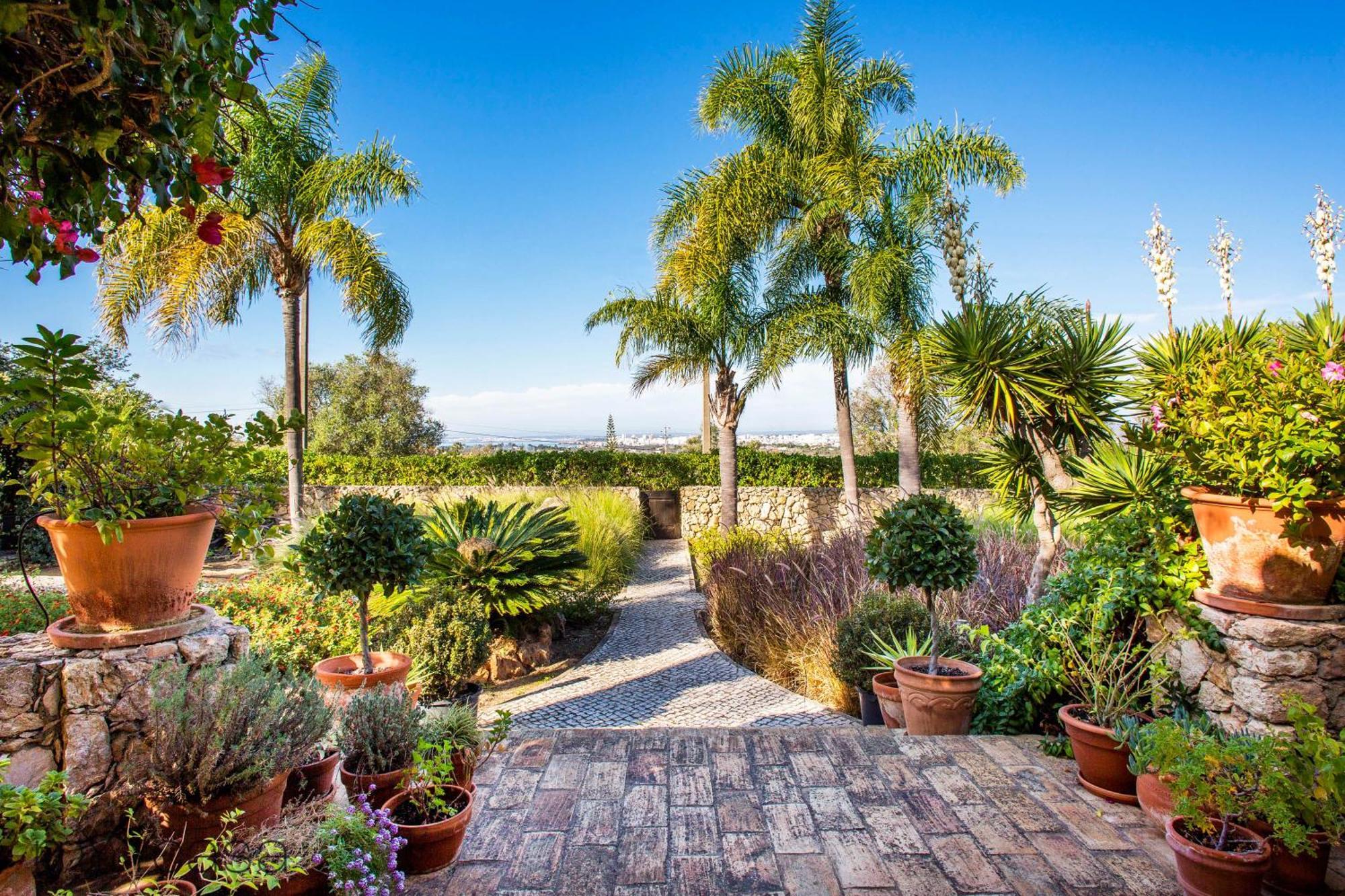 Quinta Azul - Gorgeous With Pool & Private Terrace * Lagoa (Algarve)