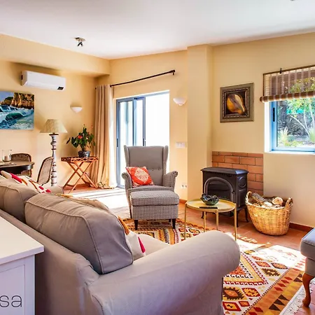 Quinta Azul - Gorgeous Apartment With Pool & Private Terrace Lagoa  Buitenkant foto