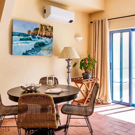Quinta Azul - Gorgeous Apartment With Pool & Private Terrace Lagoa  Buitenkant foto