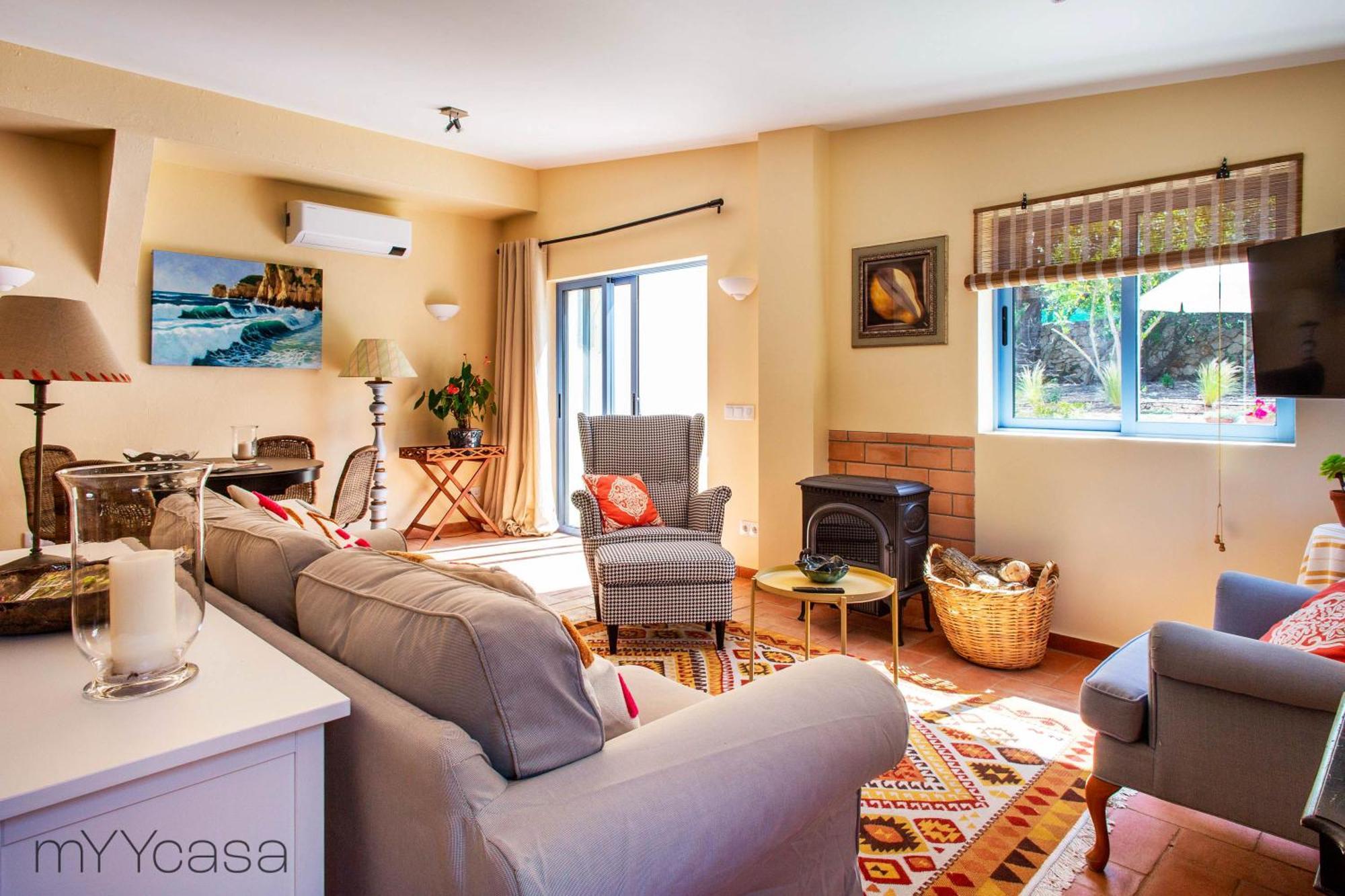 Quinta Azul - Gorgeous With Pool & Private Terrace