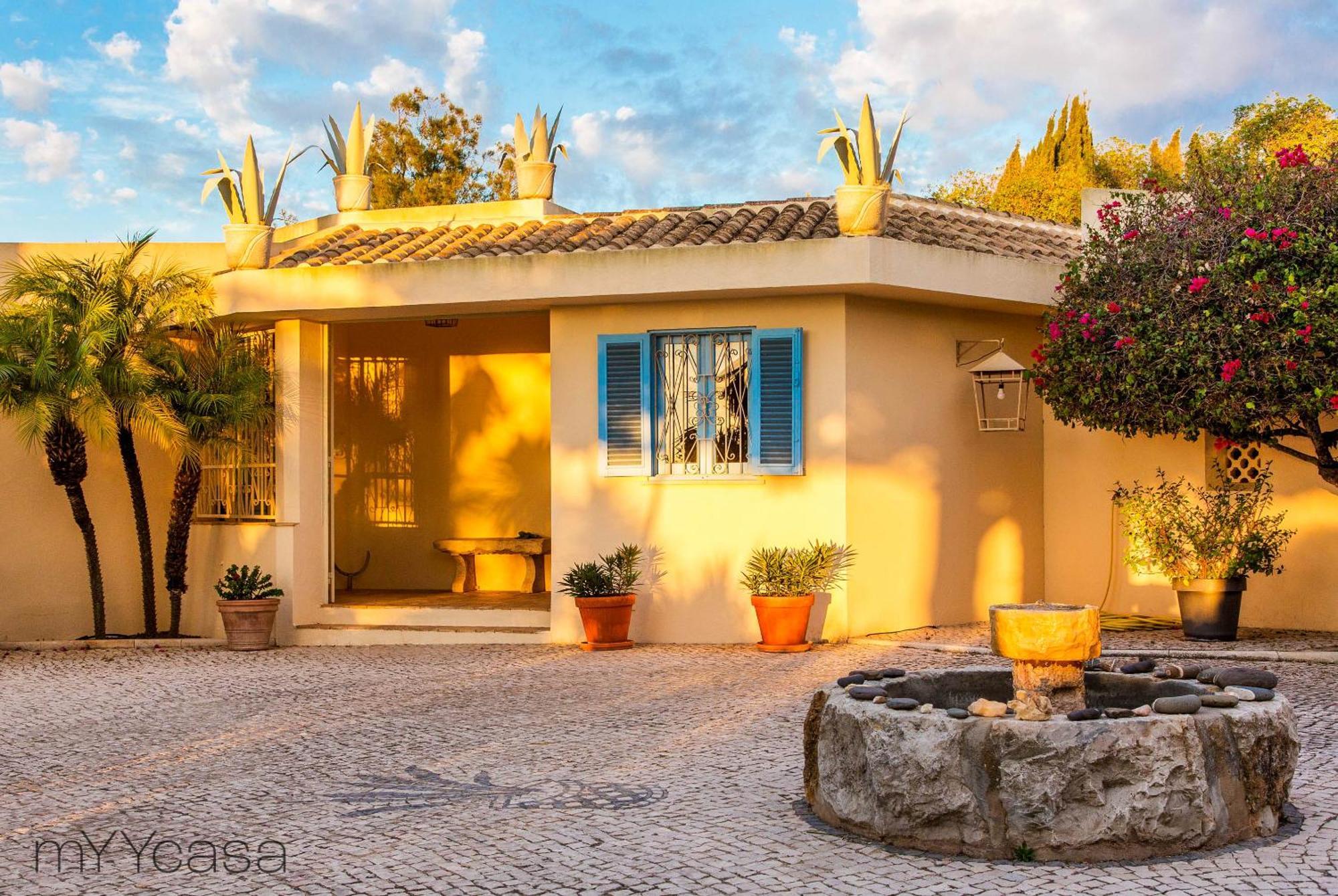 Quinta Azul - Gorgeous With Pool & Private Terrace Lagoa (Algarve)
