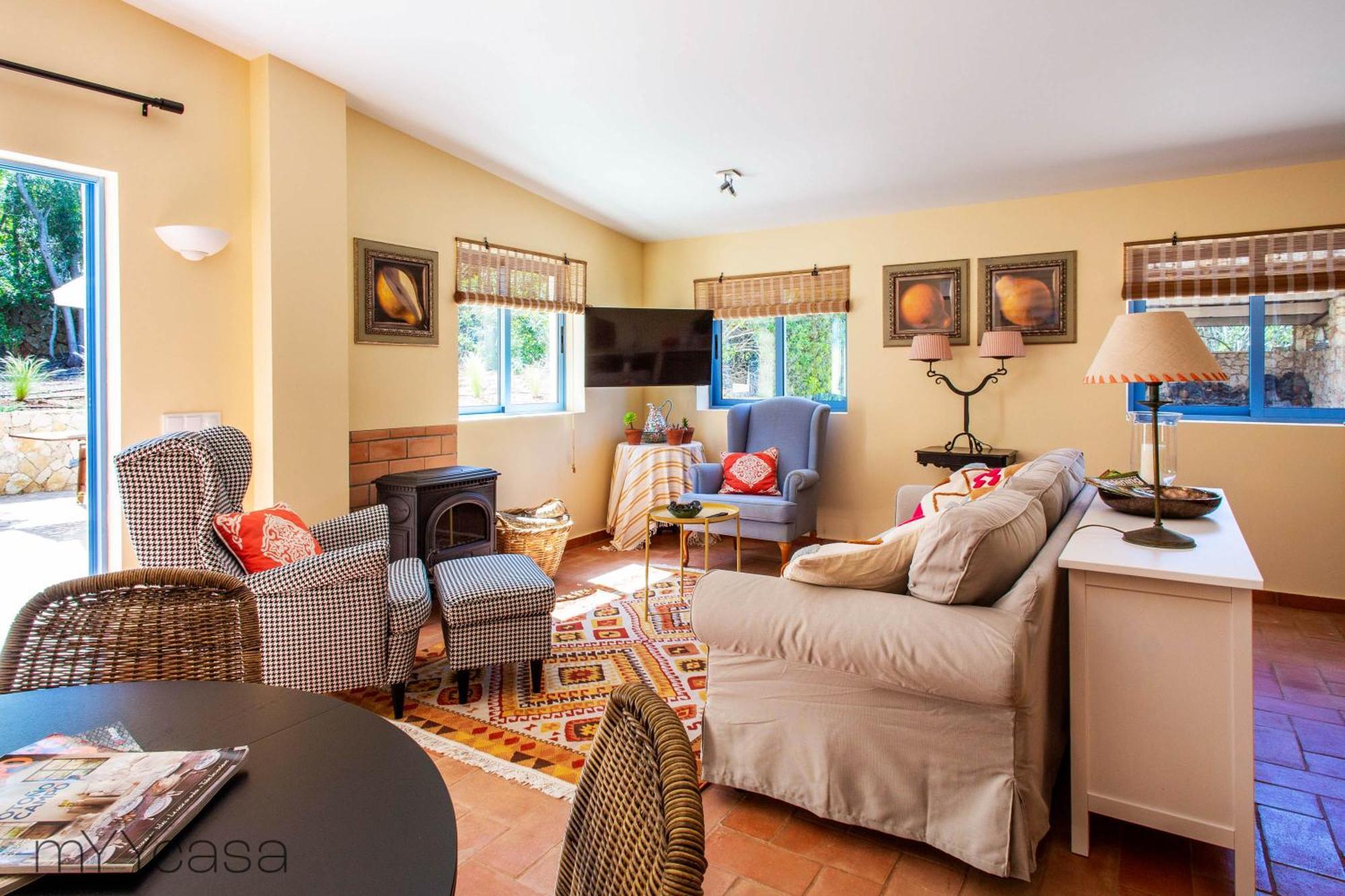 Holiday home Quinta Azul - Gorgeous With Pool & Private Terrace