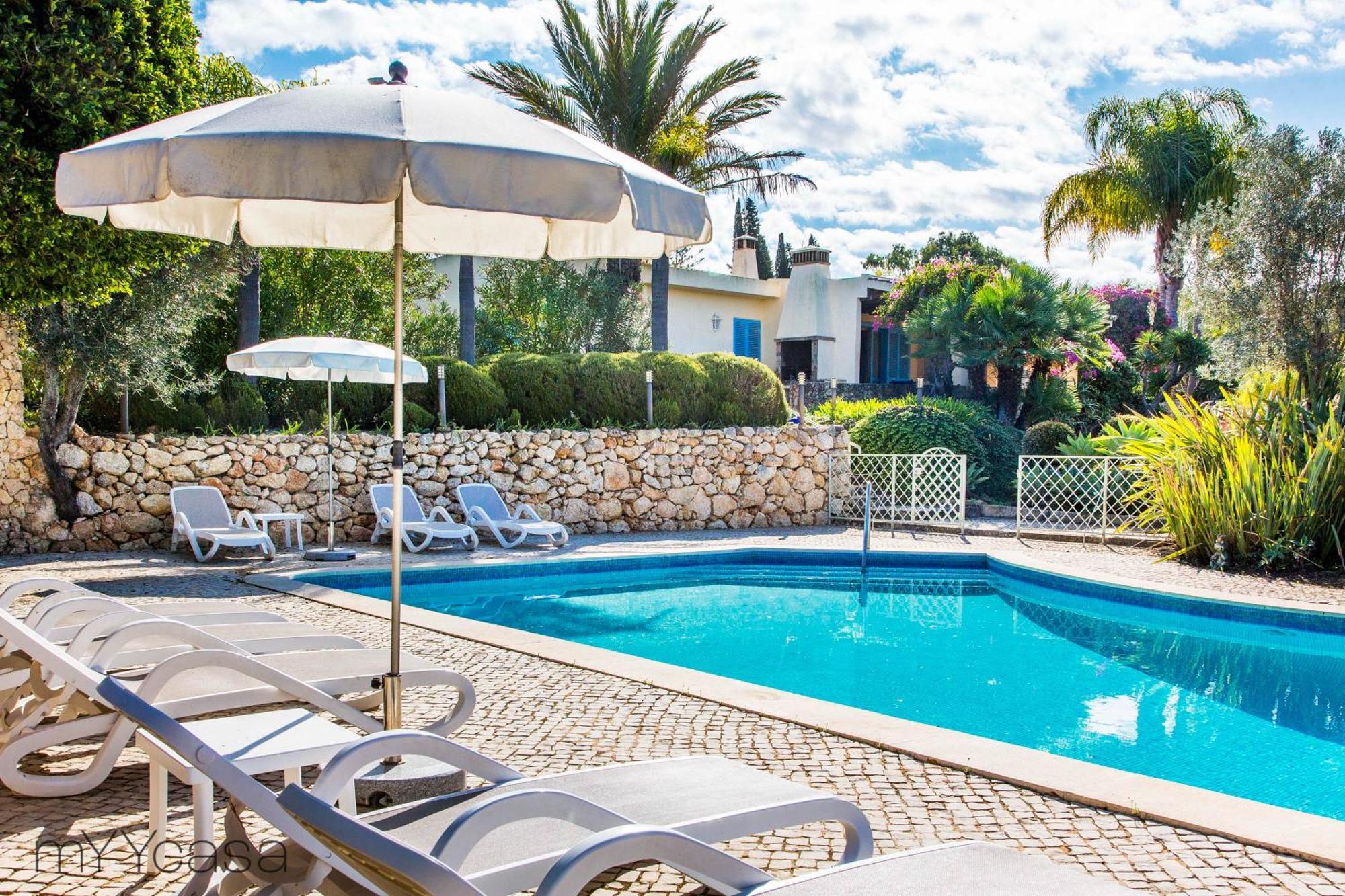 Quinta Azul - Gorgeous With Pool & Private Terrace Holiday home