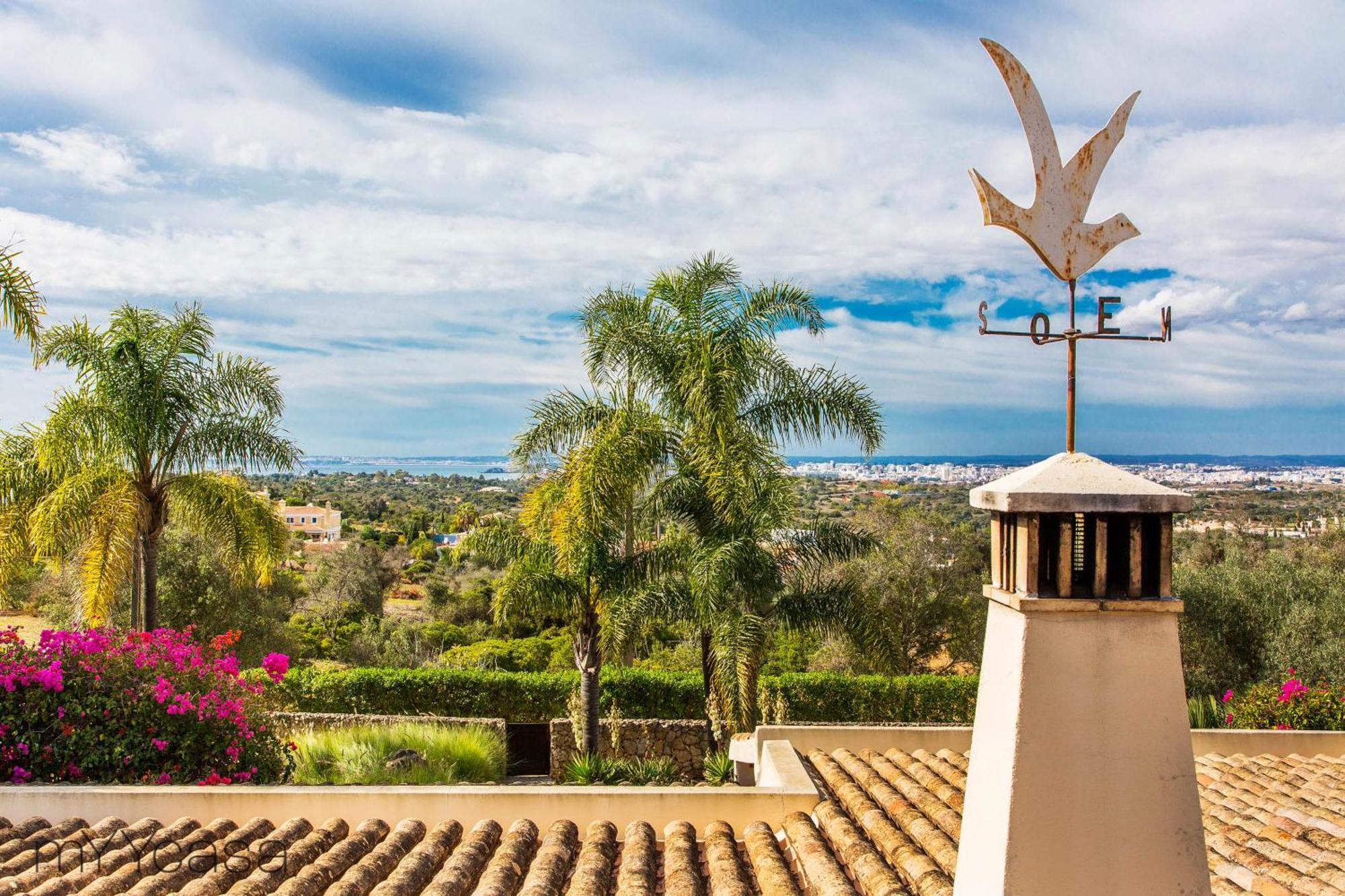 Quinta Azul - Gorgeous With Pool & Private Terrace Holiday home *