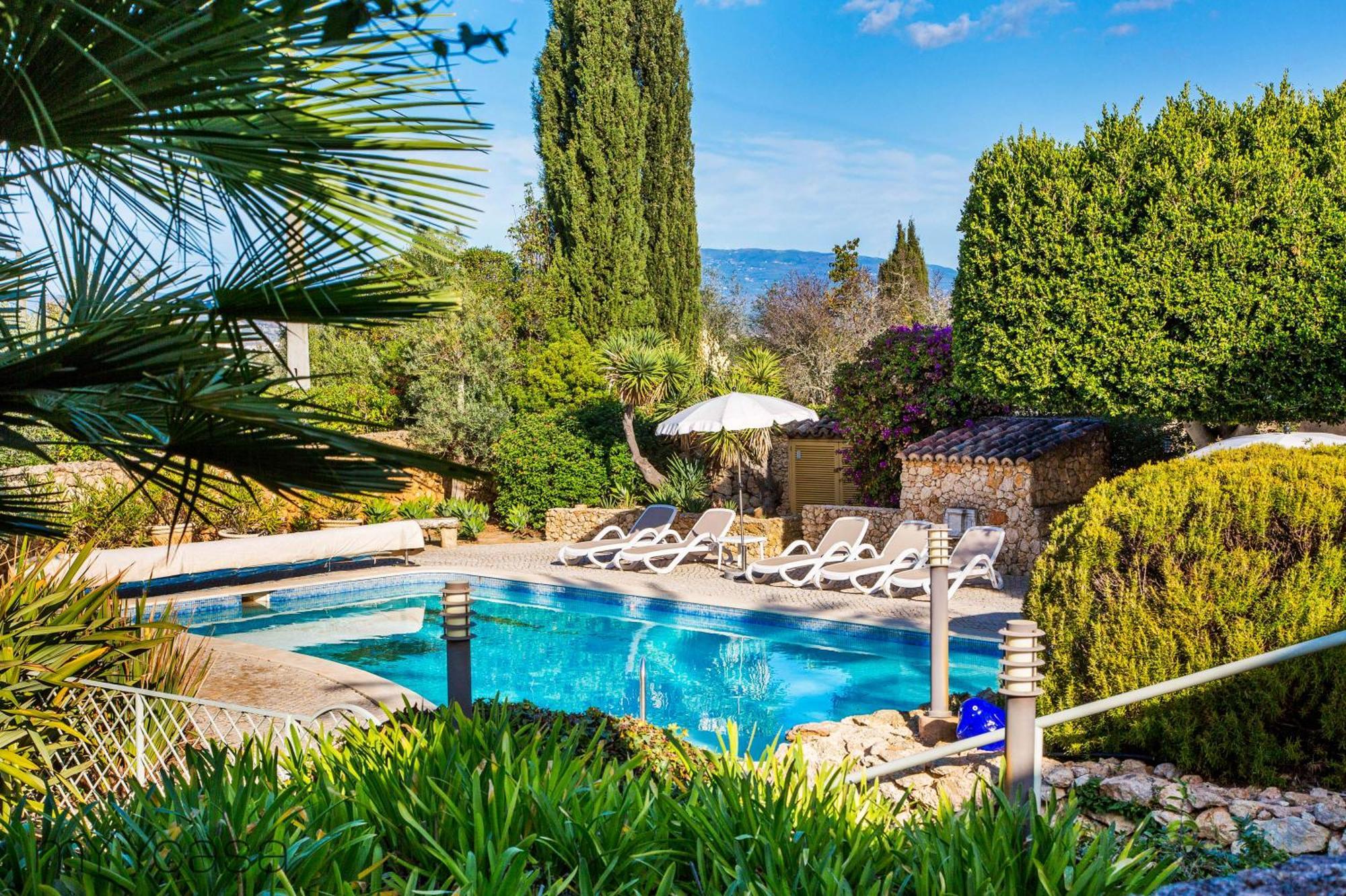 Holiday home Quinta Azul - Gorgeous With Pool & Private Terrace Lagoa (Algarve)
