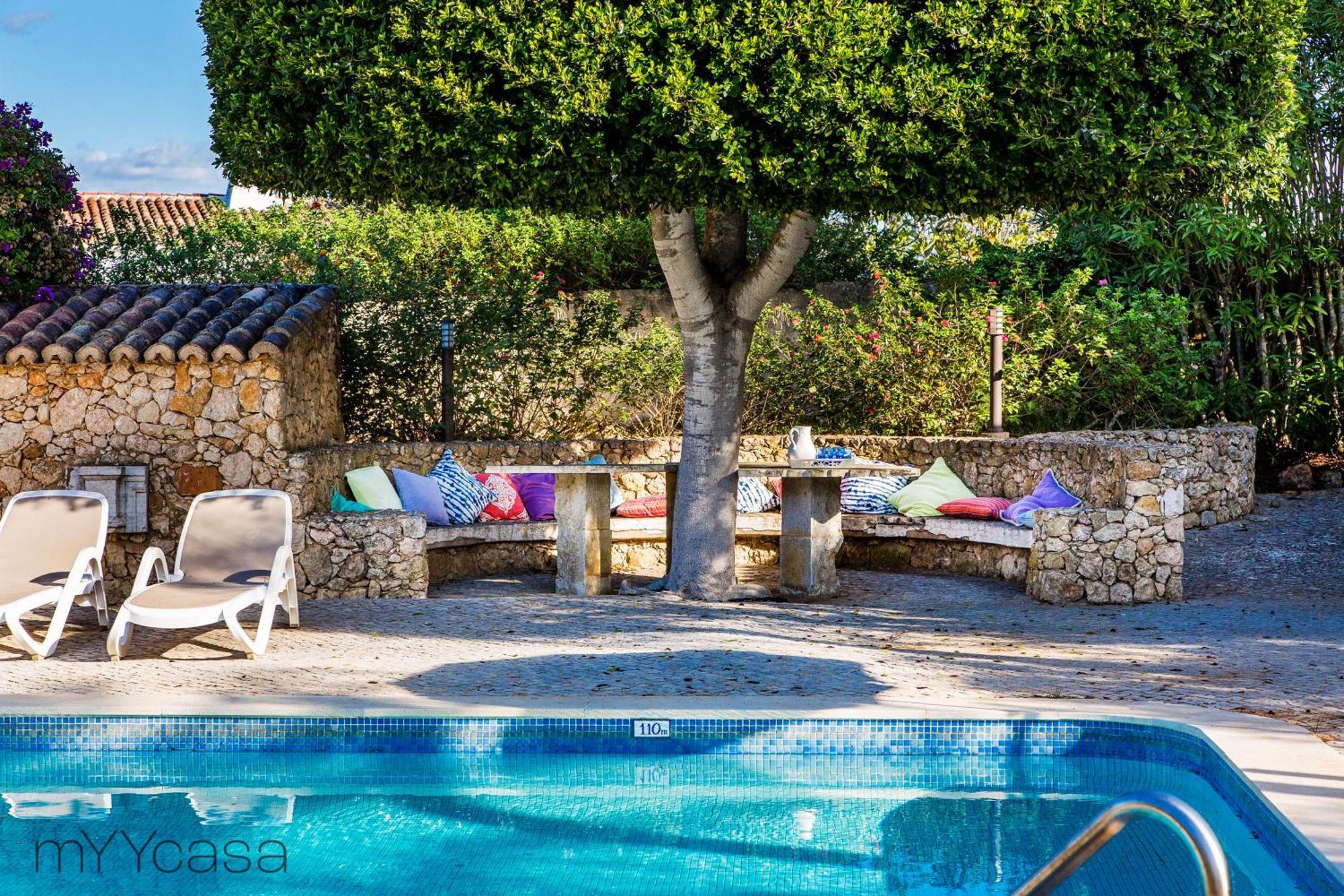 Quinta Azul - Gorgeous With Pool & Private Terrace Lagoa (Algarve)