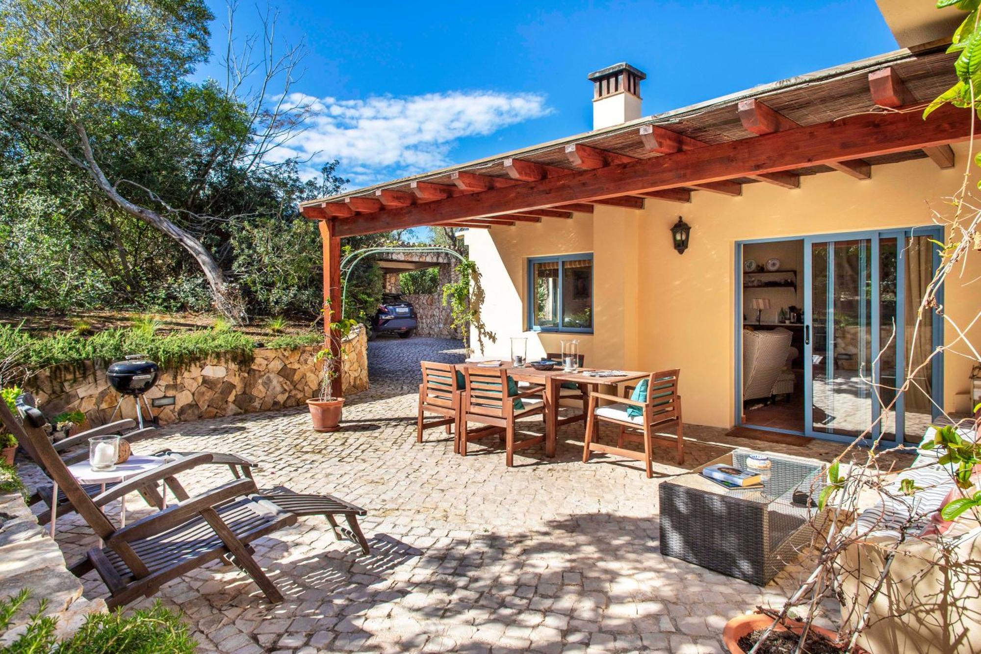 Holiday home Quinta Azul - Gorgeous With Pool & Private Terrace