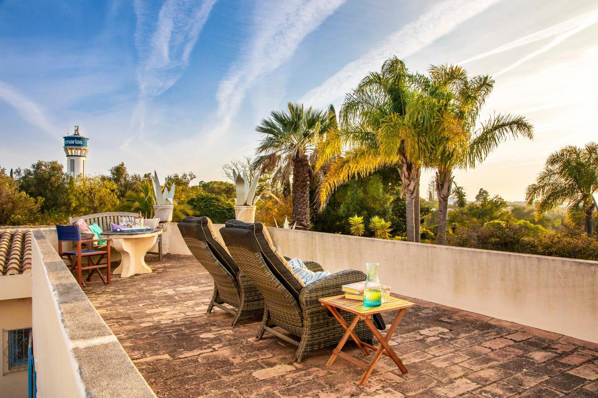 Quinta Azul - Gorgeous With Pool & Private Terrace Holiday home Lagoa (Algarve)